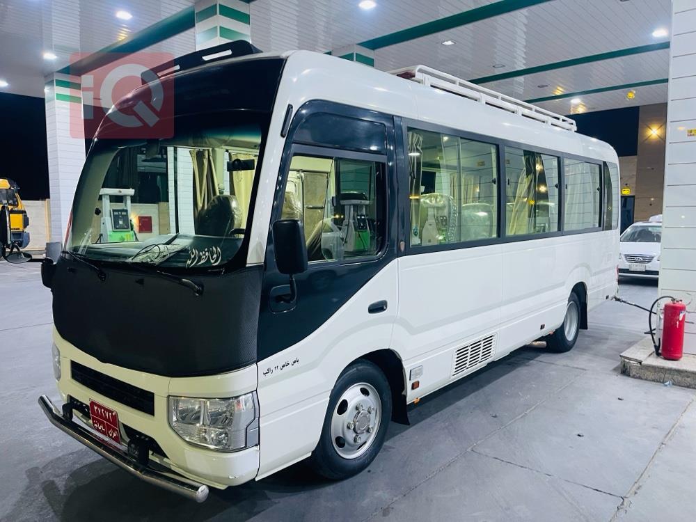 Toyota Coaster